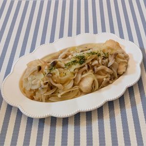 𝔂𝓾𝓶𝓲🍓の作ってみた!投稿(鶏むね肉ときのこのまろやか塩麹マリネ)