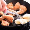 骨抜き鶏手羽先の甘辛焼き🐓基本の甘辛味の黄金比の工程13
