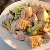 こざかなの作ってみた!投稿(ブロッコリーと厚揚げ《棒棒鶏風♡サラダ》)