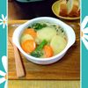 チョロリスの作ってみた!投稿(ルウ不要♡牛乳で作る♪『豚肉とほうれん草のクリームシチュー』)