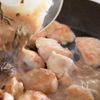 "節約おかず鶏むね肉の塩昆布マヨ焼き🍳の工程7