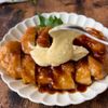 我が家の絶品【鶏むね肉で照りマヨチキン】ごはんが進む!の工程5