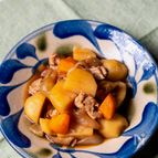 【肉じゃが】だしいらずで素材が主役♪