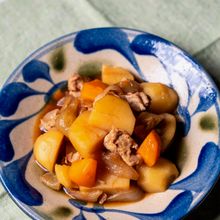 【肉じゃが】だしいらずで素材が主役♪