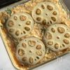 形成いらず！大葉チーズれんこんつくねの工程2