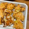 みわの作ってみた!投稿(海老とねぎのかき揚げ【揚げない天ぷら】)