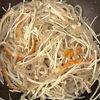 こんにゃくとえのきとピーマン《腸活♡きんぴら》の工程2