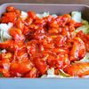 旨辛やみつき！！チュクミチーズタッカルビの工程5