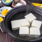 寒い日に＊本当に美味しい！基本の湯豆腐