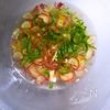 夏はこれ♪鶏むね肉の冷やし薬味漬けの下準備