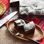 【好きなサイズ・好きなチョコで作れる】濃厚チョコブラウニー。