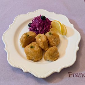𝔂𝓾𝓶𝓲🍓の作ってみた!投稿(【フライド里芋】サクッほくもっちり!ポテトより美味しい!?)
