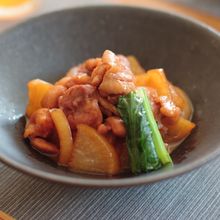おかわり必須!大根と鶏もも肉の甘辛照り煮