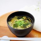 鍋不用！1人分から＼すぐ出来る／自家製インスタント味噌汁