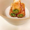 りんの作ってみた!投稿(【甘辛オクラちくわ】パクパク食べちゃう♡夏のおつまみおかず)