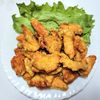 ふうかの作ってみた!投稿(彼受け抜群♩カレーチキンスティック)