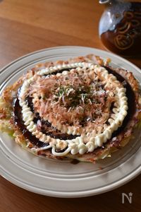 大阪人が認めた！昔ながらのお好み焼き