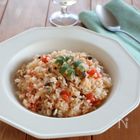 いつもご飯がおしゃれなカフェ風に♪フライパンで簡単!「バターライス」の作り方とアレンジレシピ