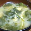 月雪由翔の作ってみた!投稿(【ほうれん草と卵のお味噌汁】優しい味わいがおいしい！)