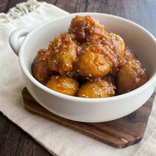 栄養士が作る!福島の郷土料理・味噌かんぷら*