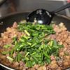 10分で完成!【れんこんそぼろ丼】の工程4