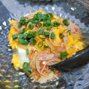 ヴェルの作ってみた!投稿(【天津飯風あんかけ冷奴】とろ〜り♡簡単満足な節約副菜!)