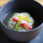 意外と簡単！【蓮蒸し】れんこんさえすりおろせば♪あと一品に