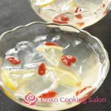 レモンがさっぱり☆オーギョーチ