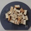 簡単♪厚揚げと彩り野菜の回鍋肉風【作り置きおかず】の工程2