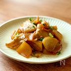 【豚バラ大根】調味料は一つだけ！簡単美味しい！