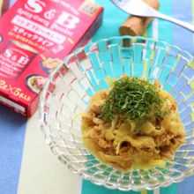 新玉ねぎとツナのカレーマリネ