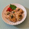 𝔂𝓾𝓶𝓲🍓の作ってみた!投稿(揚げずに簡単【鶏むね肉の青じそ唐揚げ】)