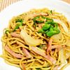 ヴェルの作ってみた!投稿(【グランプリレシピ】家族絶賛の納豆パスタ ニンニク醤油風味)