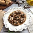 ごちそう感たっぷりな豚ヒレ肉のステーキ