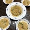 ゴジゴジラの作ってみた!投稿(夏バテ予防に！ぱらっと仕上がるゴーヤチャーハン)