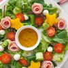 5分で作るリースサラダの工程6