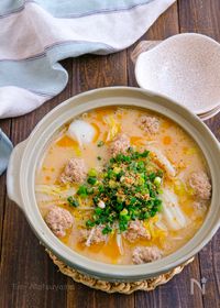 豆乳鍋の人気料理 レシピランキング 25品 Nadia ナディア