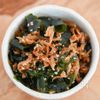 保存食材で作れる！切り干し大根とわかめの中華サラダ