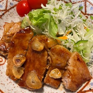hananekoの作ってみた!投稿(最強に旨い!!ガッツリおかず『濃厚ソースの絶品トンテキ』)