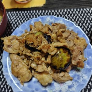 atsukoの作ってみた!投稿(【混ぜてかけるだけ】やみつきよだれ豚なす)