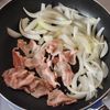 ありそうでなかった!カレー混ぜそばの工程2