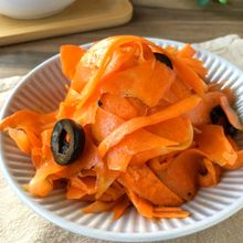 包丁を使わない!お手軽キャロットラペ