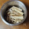☆あまから~鯛の煮付け☆の工程1