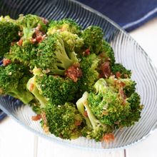 これ毎日食べたい！ブロッコリーとかつお節のごまポンサラダ