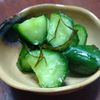 ゆみの作ってみた!投稿(【ポリ袋で作るきゅうりのわさび漬け】簡単◎食材1品◎)