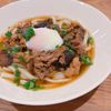 ミルクの作ってみた!投稿(【豚なすぶっかけうどん】冷でも温でも◎!パパッと簡単♬)