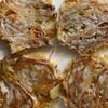【うま味を活かす♪】塩揉み白菜と米粉のお好み焼の工程10