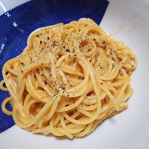 ナムディの作ってみた!投稿(【コクうま】濃厚チーズトマパスタ！！)