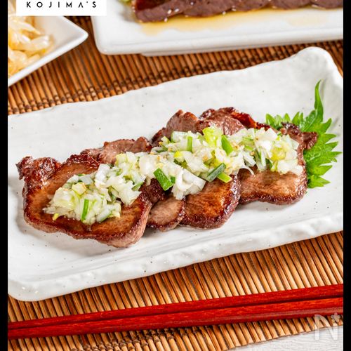 これだけでご飯が進む!究極のねぎ塩ダレ