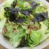調味料3つ!【焼肉屋のチョレギサラダ】の工程3
